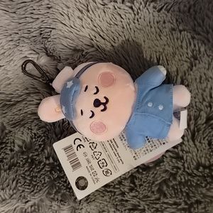 BTS BT21 Dream of Baby Sleep Cooky Keychain